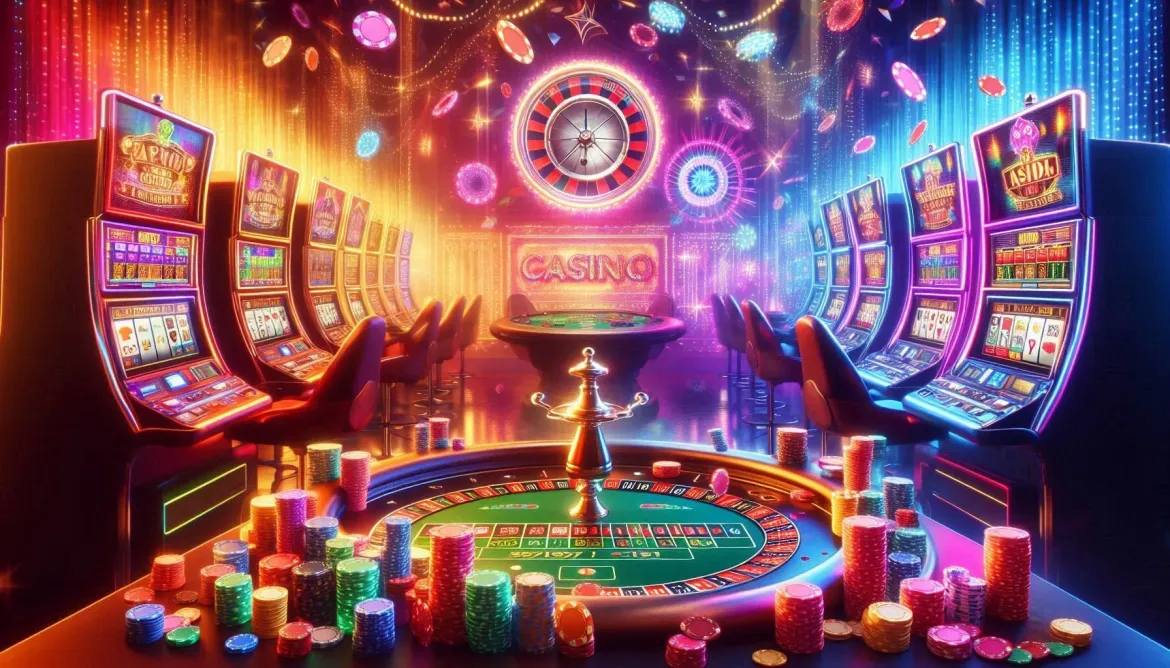 Vegas Plus Casino